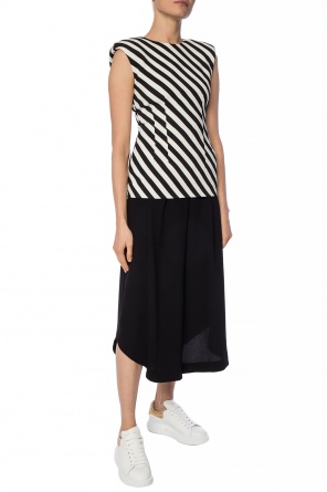 Striped top, zdjęcie 2 Striped top od Dries Van Noten